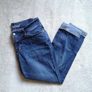 Boyfriend Jeans | Size 0